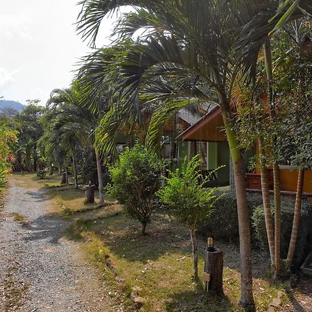 Sabaidee Resort Koh Chang Extérieur photo