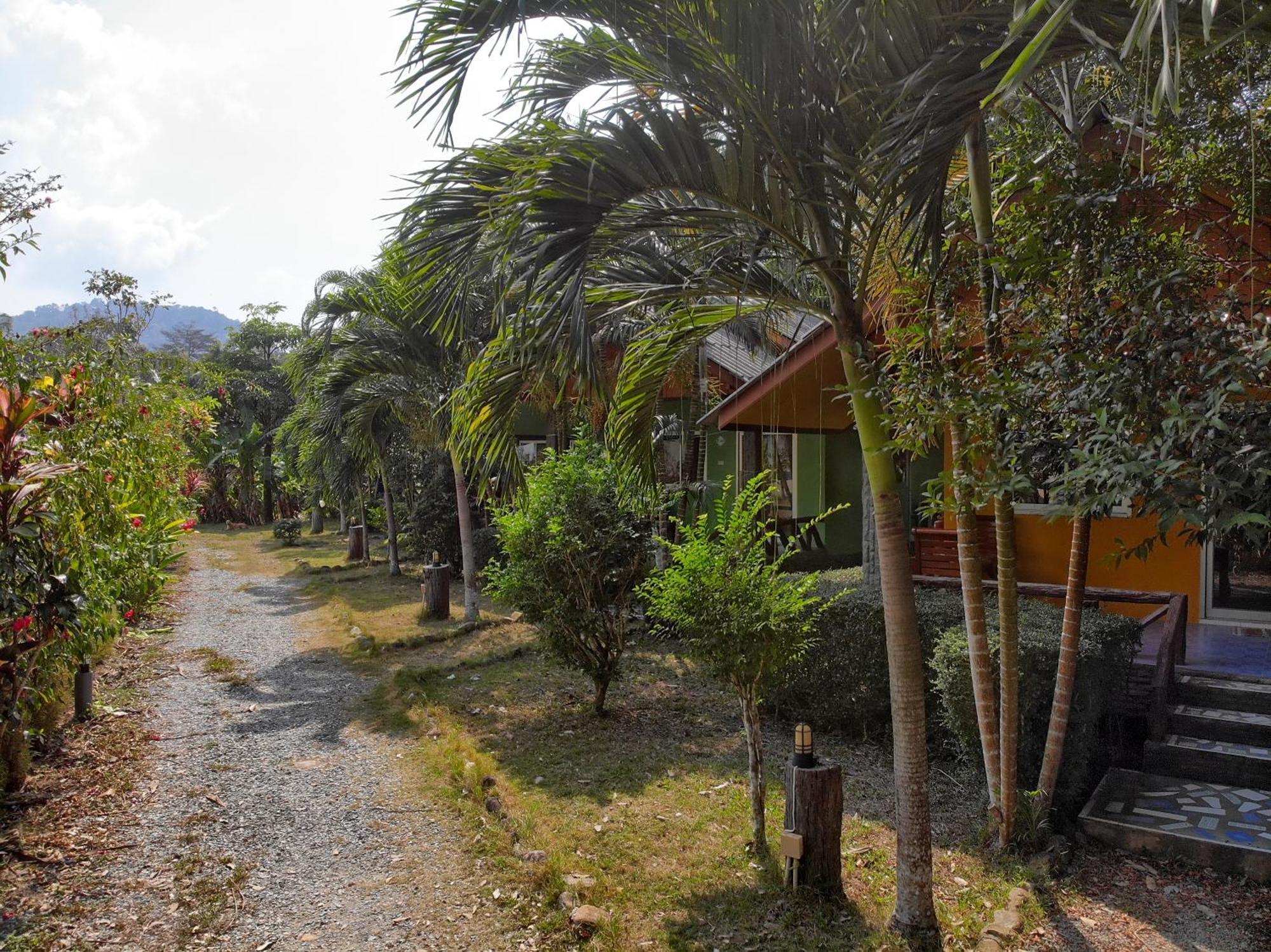 Sabaidee Resort Koh Chang Extérieur photo