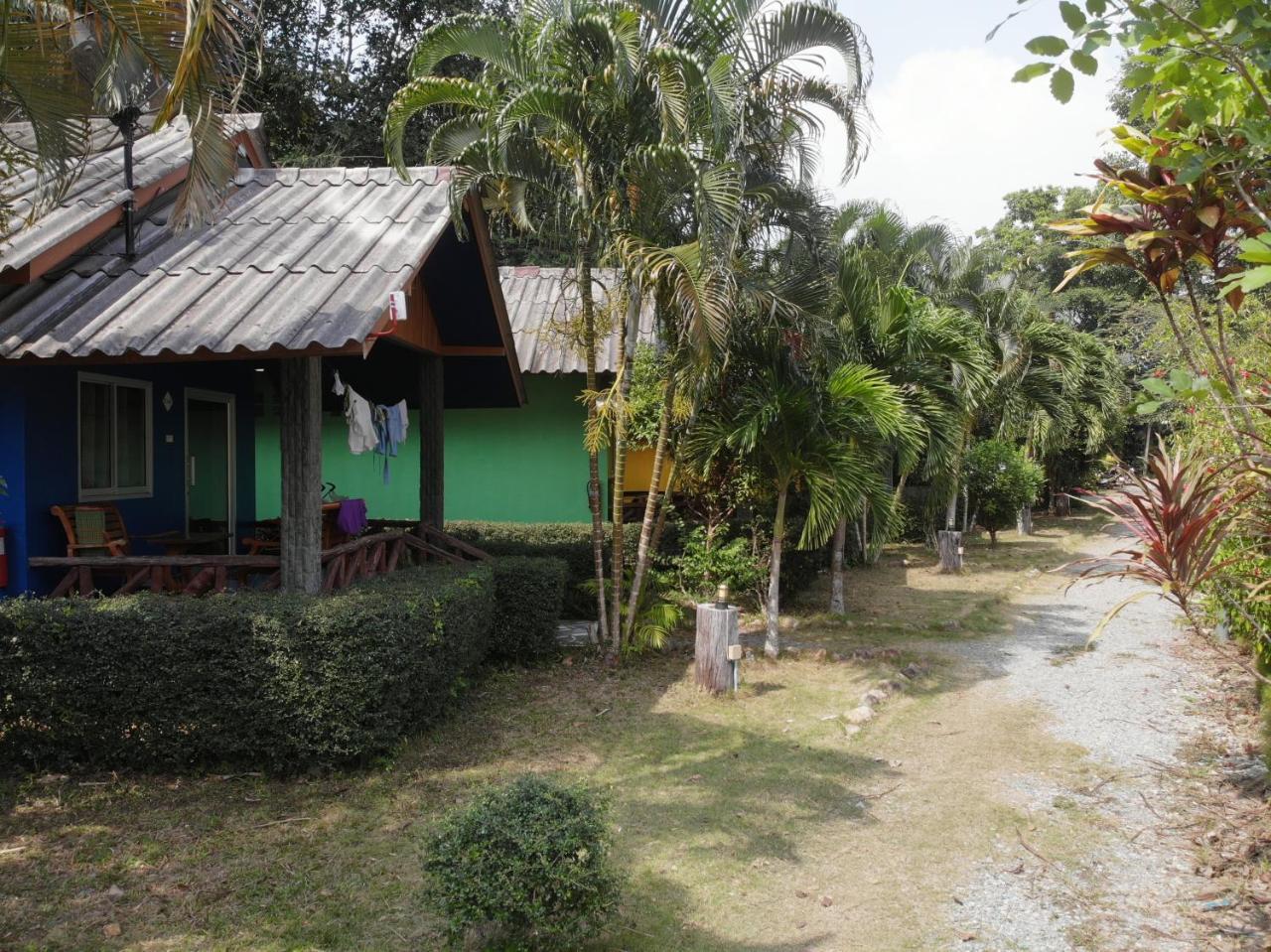 Sabaidee Resort Koh Chang Extérieur photo